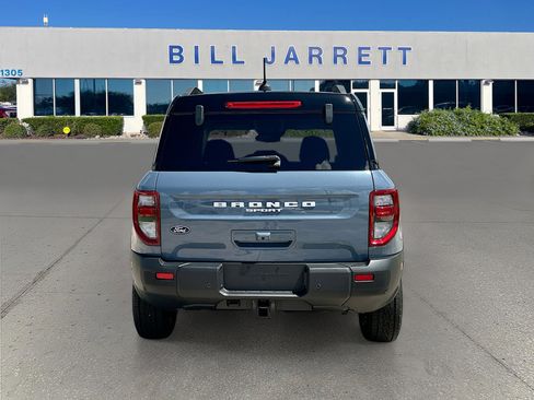 New 2026 Ford Bronco Sport Badlands w/ Badlands Tech Package AWD/4WD image 5