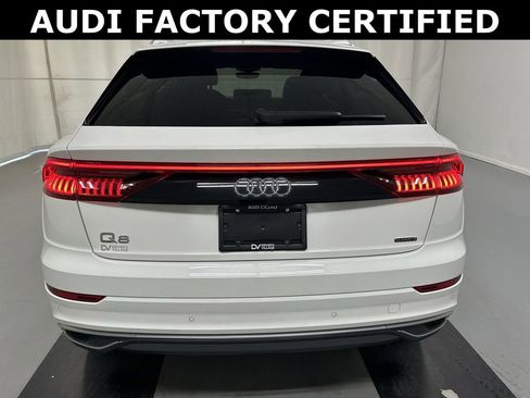 Certified 2022 Audi Q8 Premium image 25