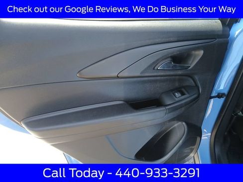 Used 2024 Chevrolet TrailBlazer ACTIV w/ Convenience Package AWD/4WD image 32