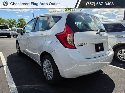Used 2016 Nissan Versa Note SV FWD image 4