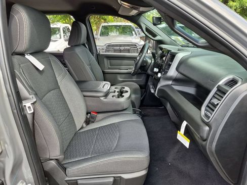 New 2027 RAM 2500 Tradesman AWD/4WD image 16