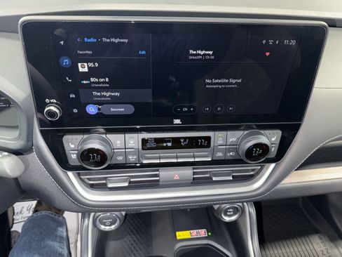 New 2026 Toyota Grand Highlander AWD Hybrid image 27