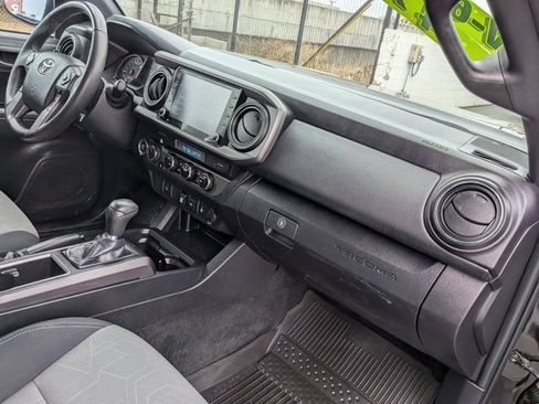 Used 2023 Toyota Tacoma TRD Off-Road w/ Black Out Package (TMS) AWD/4WD image 6