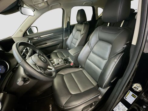 Used 2025 MAZDA CX-5 AWD 2.5 S w/ Select Package image 13