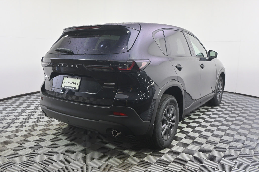 New 2026 MAZDA CX-5 Select AWD/4WD image 6