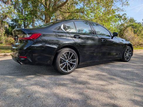 Used 2019 BMW 330i xDrive Sedan w/ Convenience Package image 9
