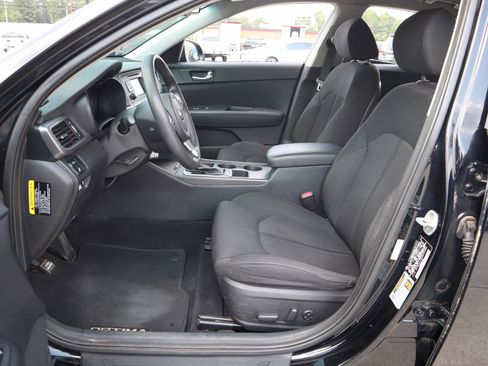 Used 2016 Kia Optima LX w/ LX Convenience Package image 13