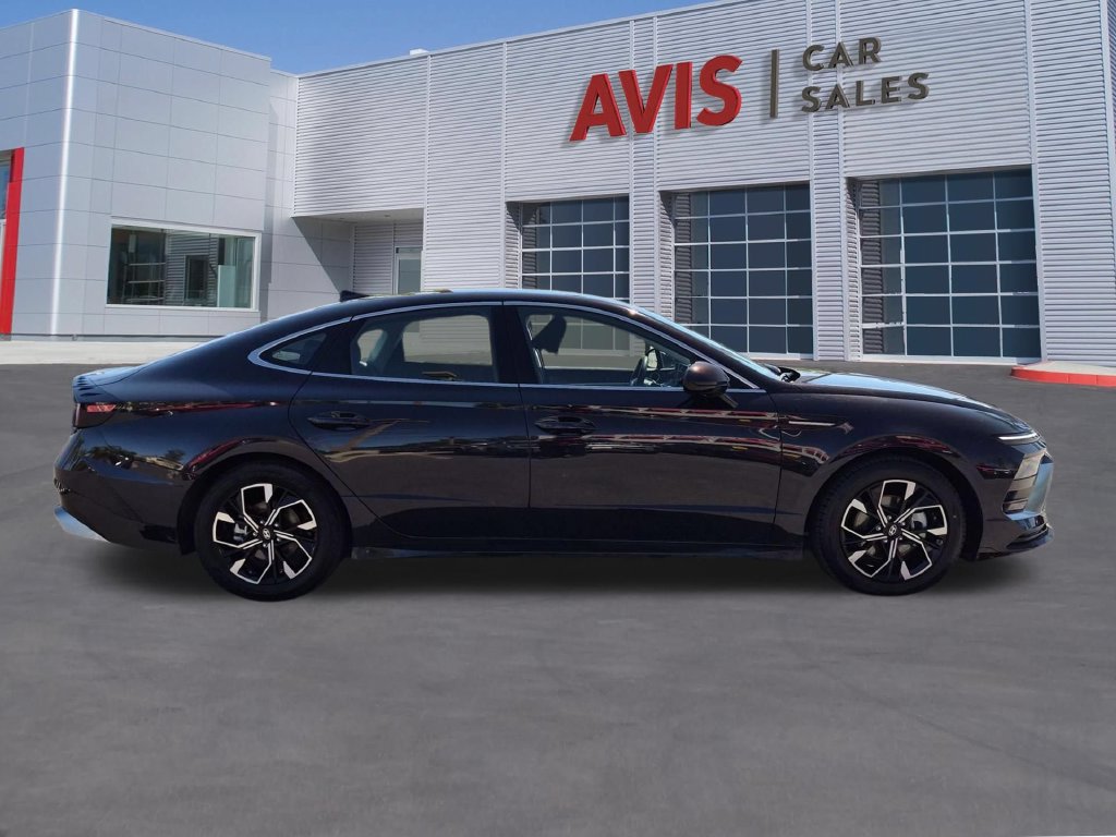 Used 2025 Hyundai Sonata SEL FWD image 5