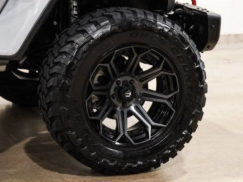 Used 2020 Jeep Wrangler Unlimited Rubicon AWD/4WD image 28