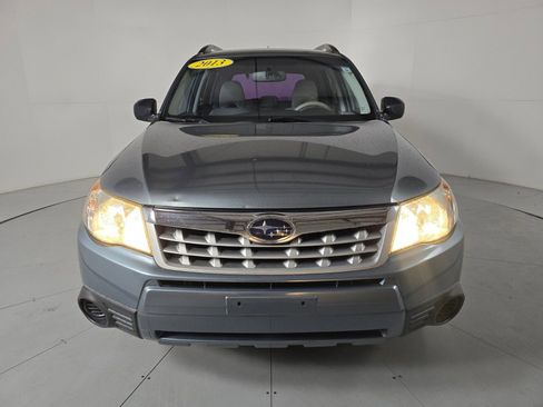 Used 2013 Subaru Forester 2.5X image 8