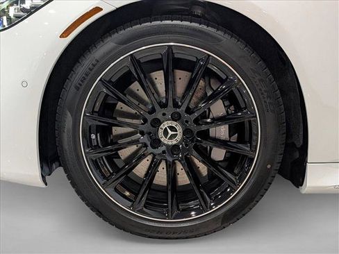 New 2026 Mercedes-Benz S 580 4MATIC Sedan image 15