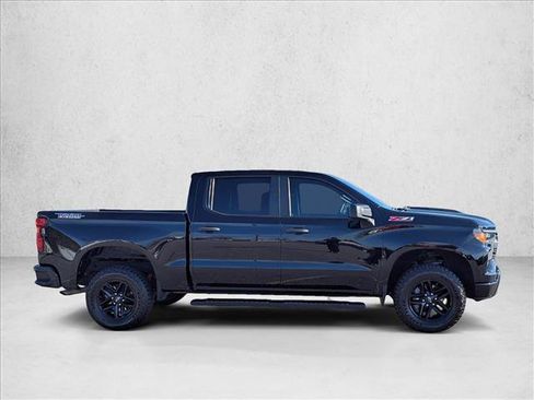 Used 2022 Chevrolet Silverado 1500 Custom Trail Boss image 4