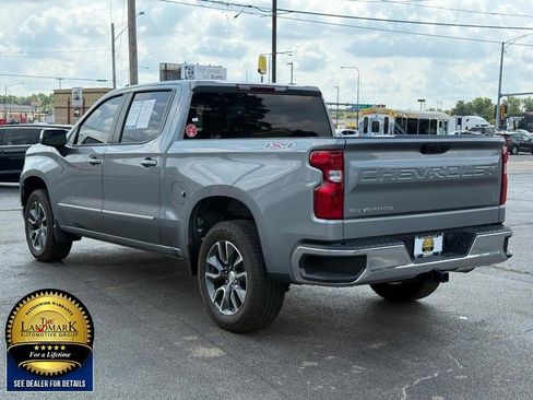 Used 2023 Chevrolet Silverado 1500 LT image 7