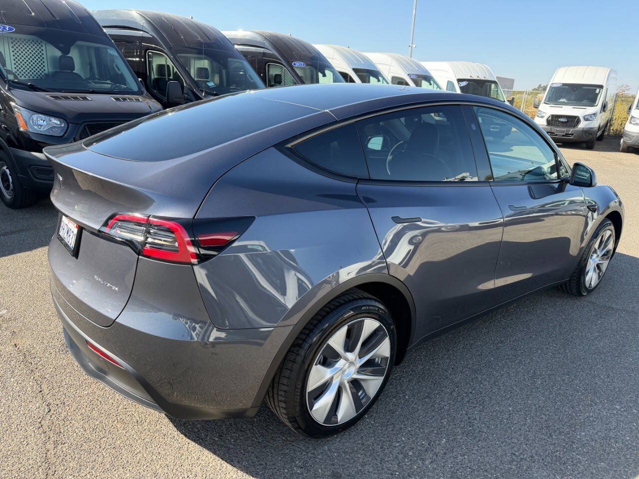 Used 2023 Tesla Model Y Long Range AWD/4WD image 7