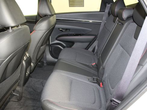 Used 2022 Hyundai Tucson N Line w/ Cargo Package image 12