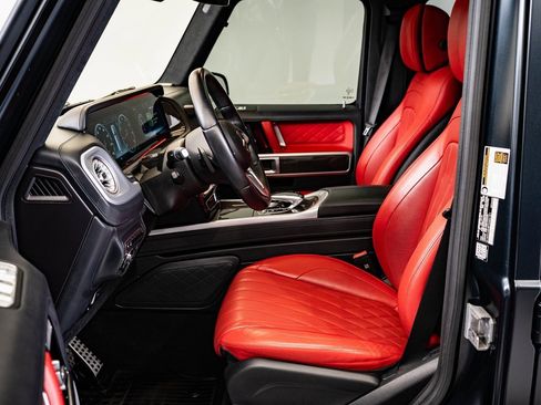 Certified 2023 Mercedes-Benz G 550 image 21