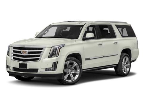 Used 2017 Cadillac Escalade ESV Premium Luxury image 84