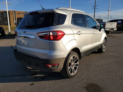 Used 2018 Ford EcoSport Titanium image 4