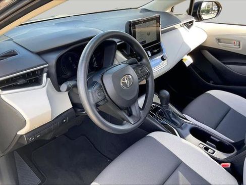 Certified 2026 Toyota Corolla LE FWD image 18