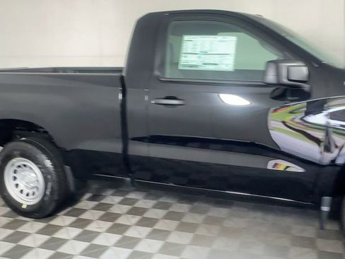 New 2026 Chevrolet Silverado 1500 W/T w/ WT Value Package AWD/4WD image 9