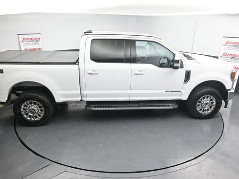 Used 2021 Ford F250 Lariat w/ Lariat Value Package image 38
