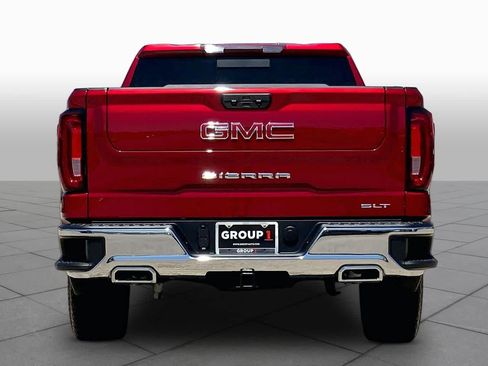 Used 2025 GMC Sierra 1500 SLT w/ SLT Premium Package AWD/4WD image 5