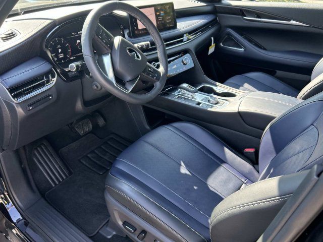 Certified 2026 INFINITI QX60 Sport w/ Dark Cargo Package AWD/4WD image 12