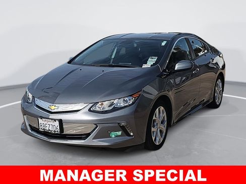 Used 2018 Chevrolet Volt Premier image 7