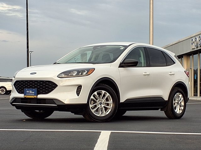 Certified 2022 Ford Escape SE w/ Convenience Package FWD image 1