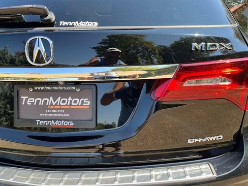 Used 2020 Acura MDX SH-AWD w/ Technology Package image 50