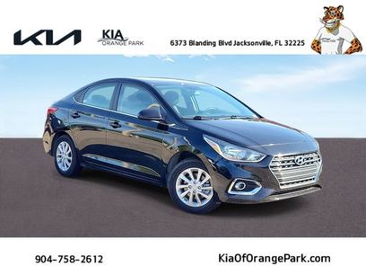 Used 2022 Hyundai Accent SEL