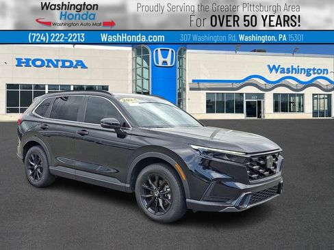 Used 2024 Honda CR-V Sport-L image 1