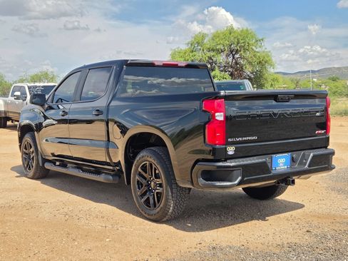 Used 2026 Chevrolet Silverado 1500 RST w/ RST Select Package RWD image 8