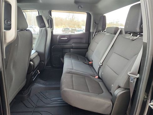 Used 2020 Chevrolet Silverado 1500 Custom w/ Custom Value Package image 10