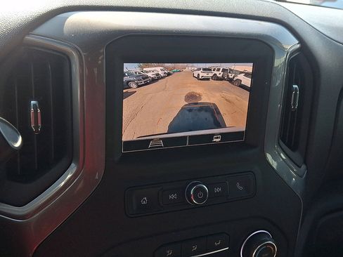 Used 2023 Chevrolet Silverado 1500 Custom Trail Boss w/ LPO, Dark Essentials Package image 26