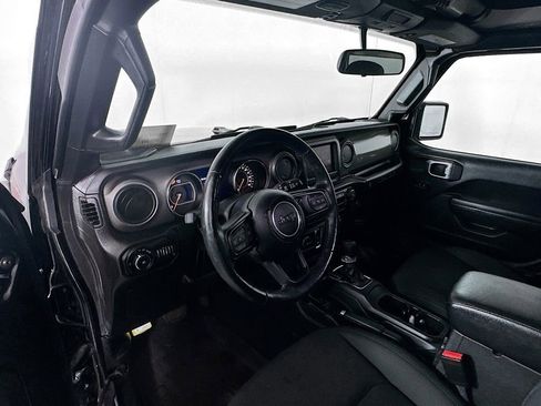 Used 2022 Jeep Wrangler Sport S image 30