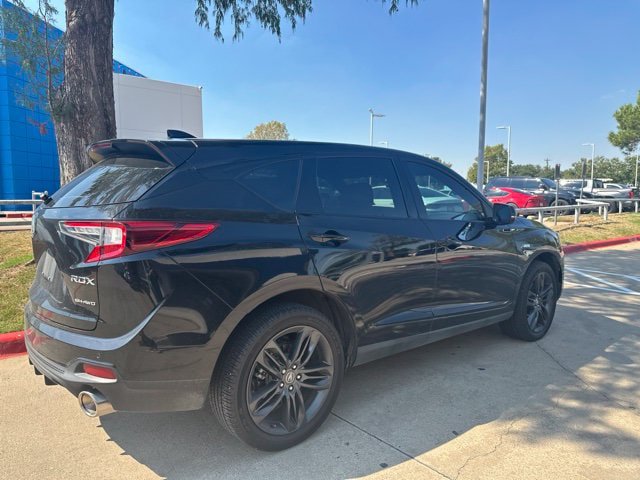 Used 2024 Acura RDX w/ Advance Package AWD/4WD image 4