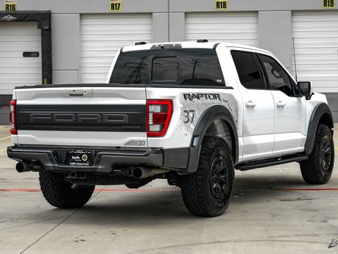 Used 2023 Ford F150 Raptor w/ Raptor 37 Performance Package AWD/4WD image 17