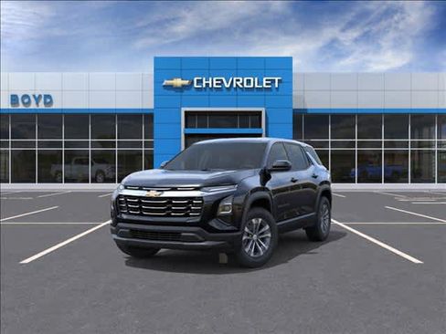 New 2026 Chevrolet Equinox LT AWD/4WD image 8