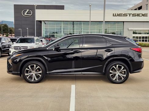 Used 2018 Lexus RX 350 FWD image 4