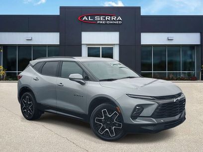 Used 2023 Chevrolet Blazer RS