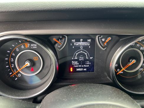 Used 2020 Jeep Wrangler Unlimited Sport S AWD/4WD image 6