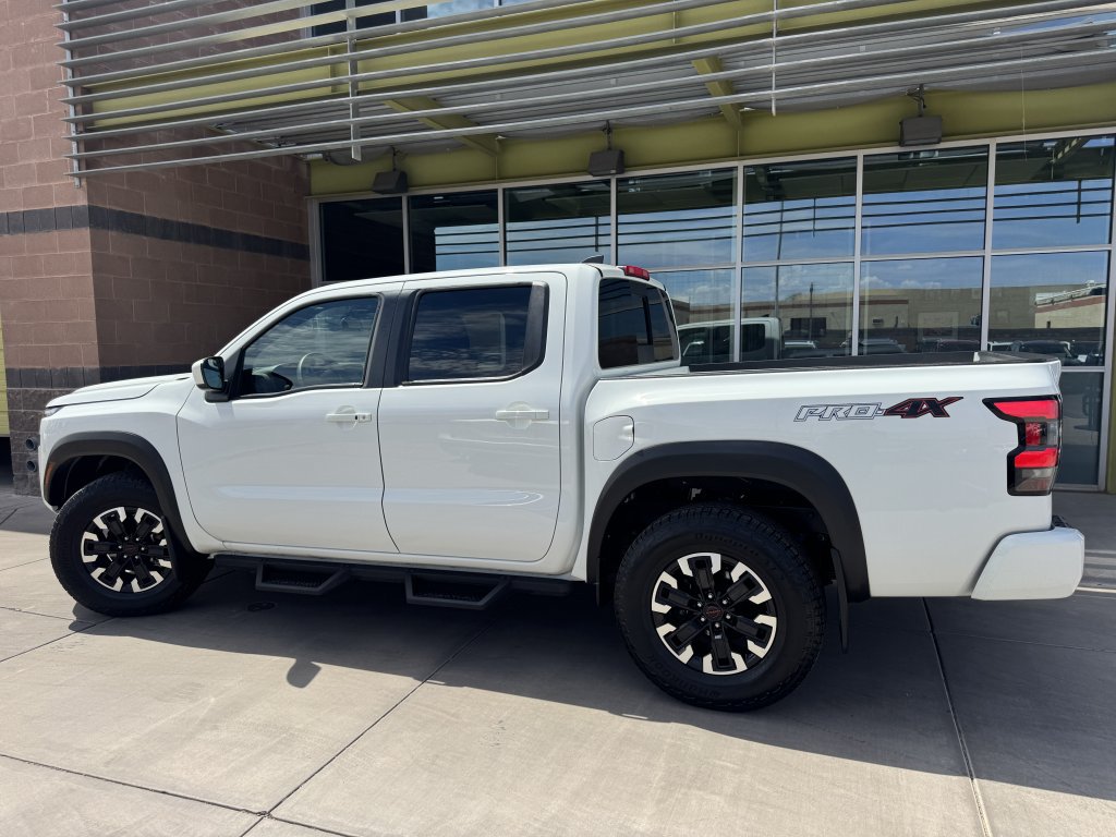 Used 2024 Nissan Frontier PRO-4X w/ Off-Road Protection Package AWD/4WD image 5