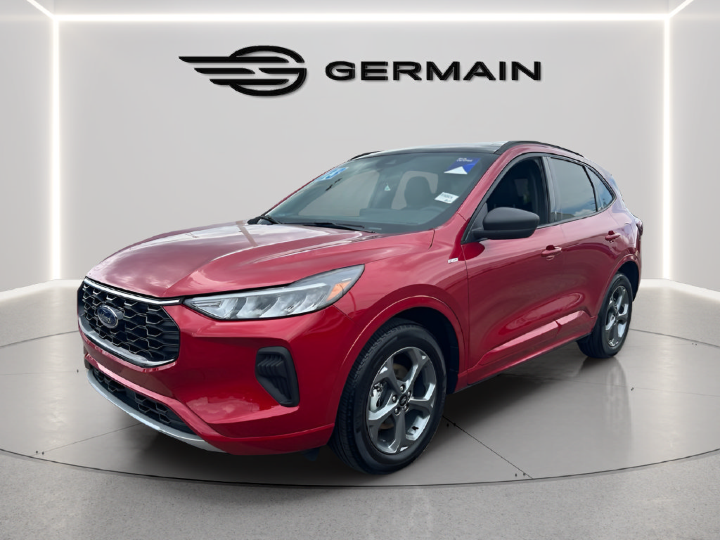 Used 2023 Ford Escape ST-Line w/ Tech Pack #1 AWD/4WD image 4