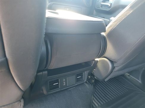 Used 2024 Chevrolet Silverado 1500 Custom w/ Turbomax Blackout Package image 8