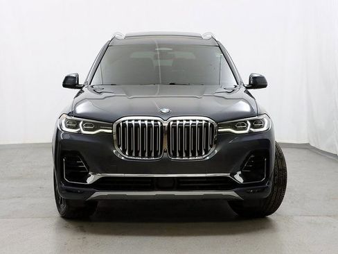 Used 2019 BMW X7 xDrive40i AWD/4WD image 5