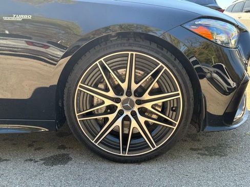 Used 2024 Mercedes-Benz C 43 AMG 4MATIC Sedan image 11