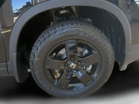 New 2026 Honda Ridgeline Black Edition image 27