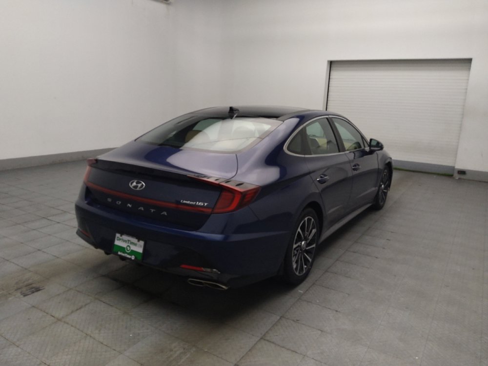 Used 2021 Hyundai Sonata Limited FWD image 9