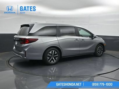 New 2026 Honda Odyssey EX-L